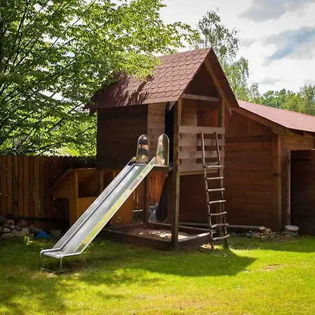 Gosciniec Mazurski Ruciane-Nida