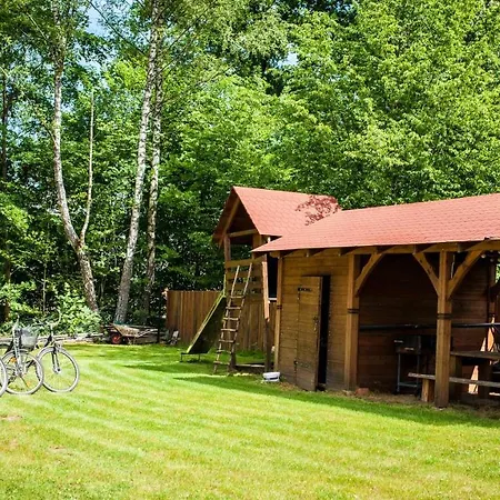 Gosciniec Mazurski Homestay Ruciane-Nida