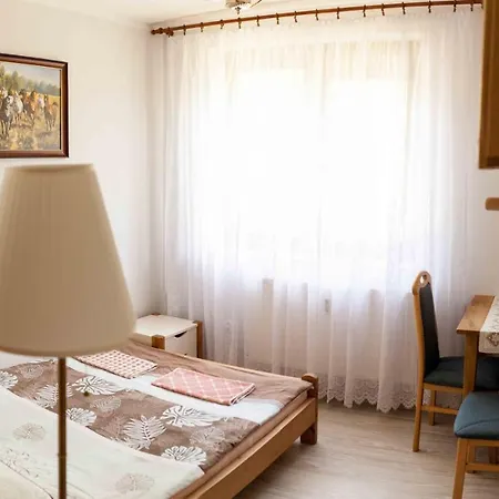 Habitación en casa particular Gosciniec Mazurski *