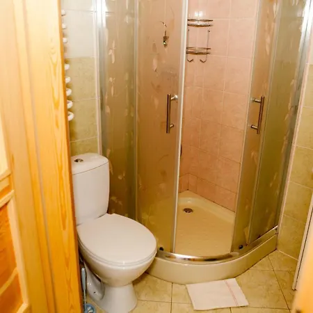 Gosciniec Mazurski Ручане-Нида