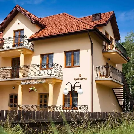 Gosciniec Mazurski