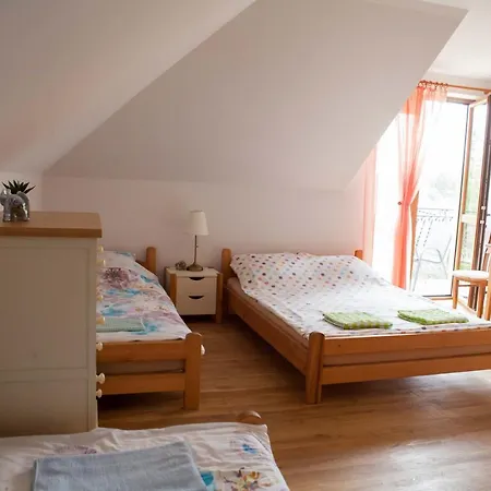 Gosciniec Mazurski Habitación en casa particular