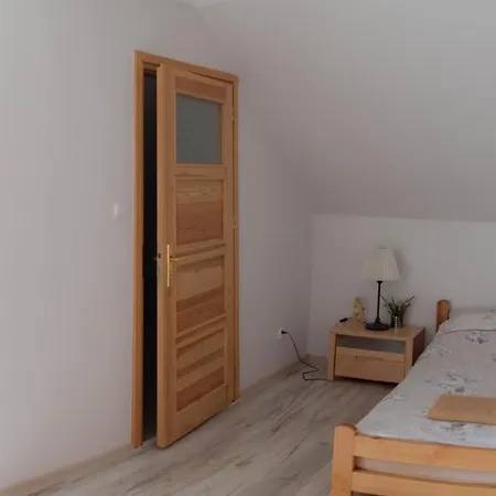 Habitación en casa particular Gosciniec Mazurski *