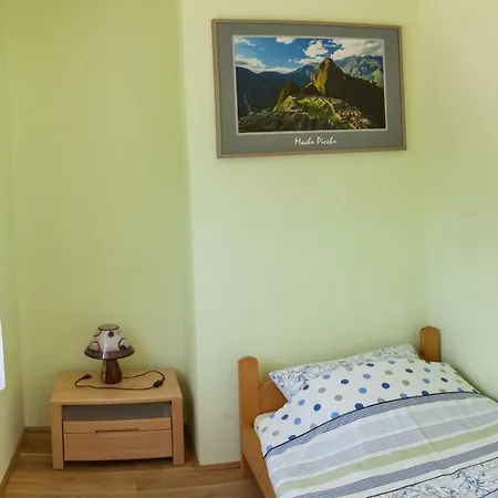 Gosciniec Mazurski Homestay Ruciane-Nida
