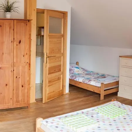 Gosciniec Mazurski Проживание в семье *