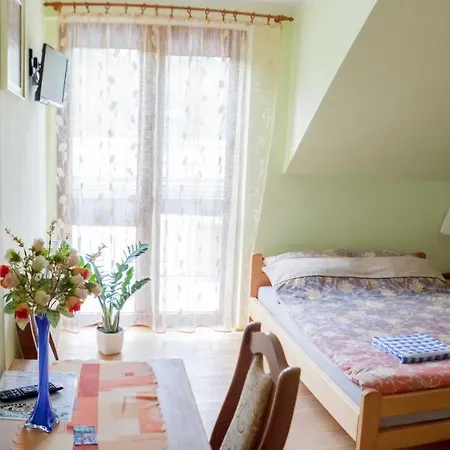 Gosciniec Mazurski Homestay Ruciane-Nida