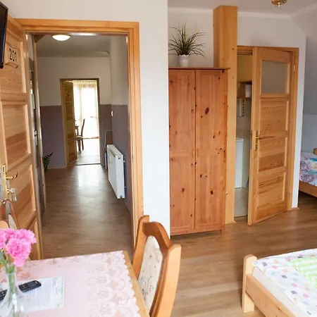 Gosciniec Mazurski * Ручане-Нида