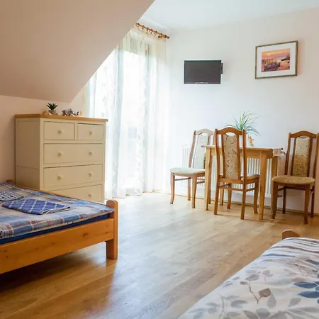 Habitación en casa particular Gosciniec Mazurski Ruciane-Nida