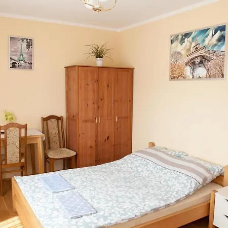 Gosciniec Mazurski Homestay Ruciane-Nida