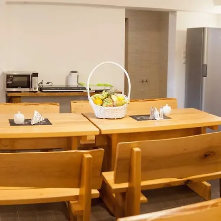 Gosciniec Mazurski Проживание в семье