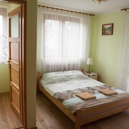 Gosciniec Mazurski Homestay *