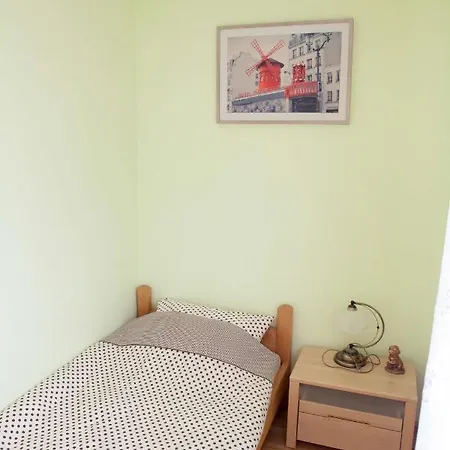 Gosciniec Mazurski Homestay Ruciane-Nida