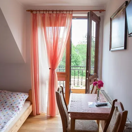 Проживание в семье Gosciniec Mazurski Ручане-Нида