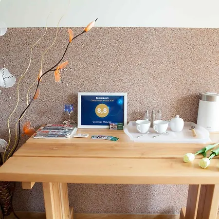 Gosciniec Mazurski Ruciane-Nida