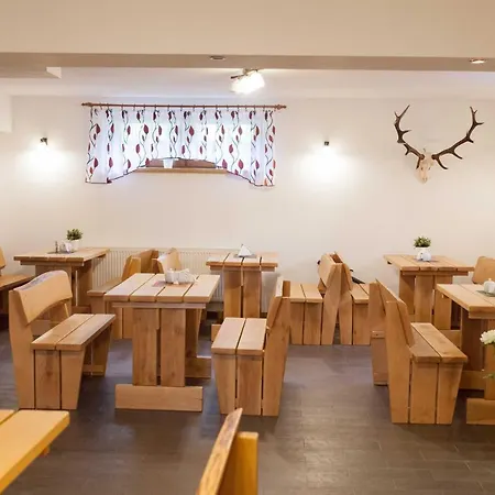 Gosciniec Mazurski Homestay Ruciane-Nida