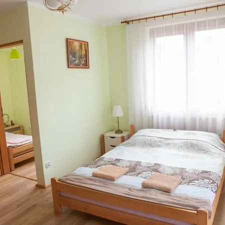 Gosciniec Mazurski Ruciane-Nida