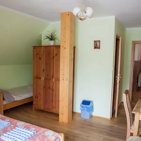 Habitación en casa particular Gosciniec Mazurski