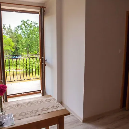 Habitación en casa particular Gosciniec Mazurski *