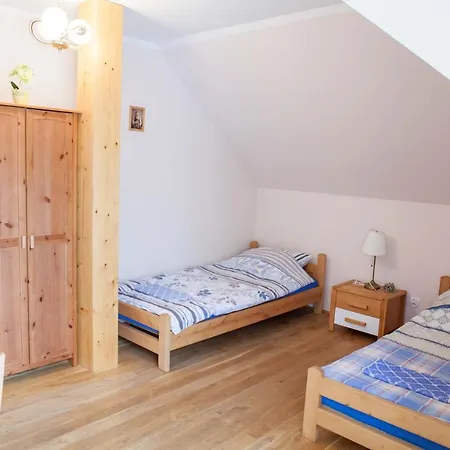 Gosciniec Mazurski Ручане-Нида