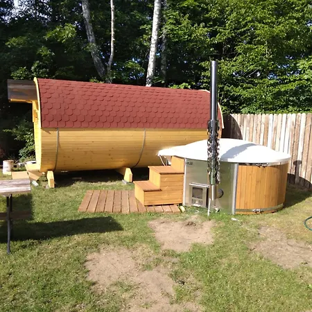 Gosciniec Mazurski Проживание в семье *