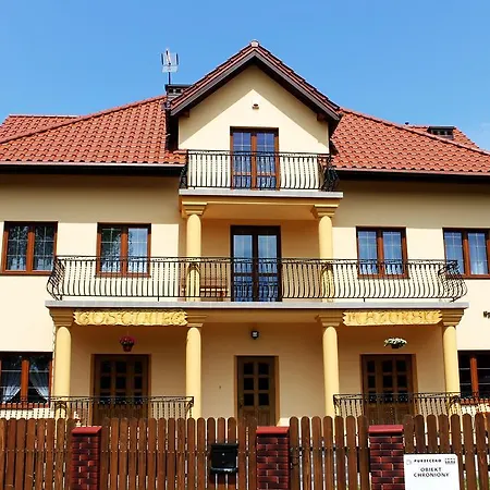 Gosciniec Mazurski Privatunterkunft