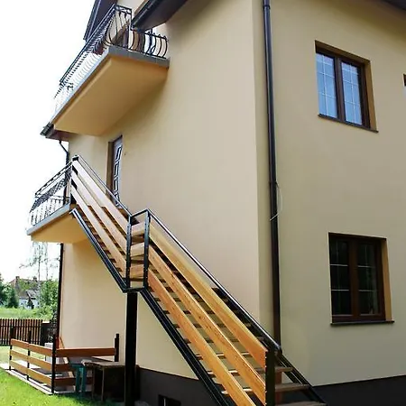 Gosciniec Mazurski Homestay Ruciane-Nida